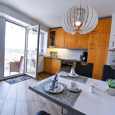 Haus Nordseebrandung Nc56 * Куксхафен