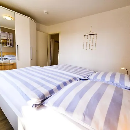 아파트 Haus Nordseebrandung Nc56 *