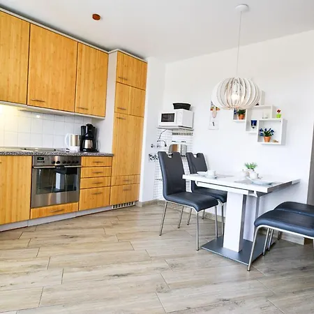 Apartment Haus Nordseebrandung Nc56 Cuxhaven