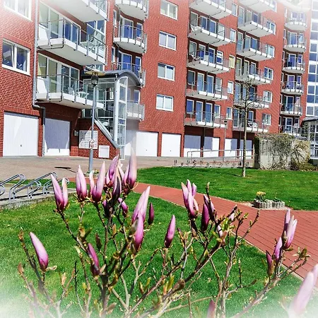 Haus Nordseebrandung Nc56 아파트
