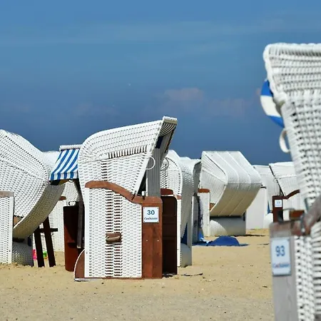 Haus Nordseebrandung Nc56 아파트