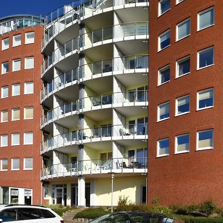 Haus Nordseebrandung Nc56
