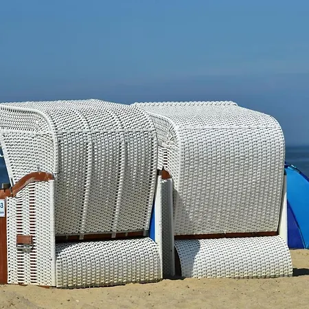 Haus Nordseebrandung Nc56 Куксхафен