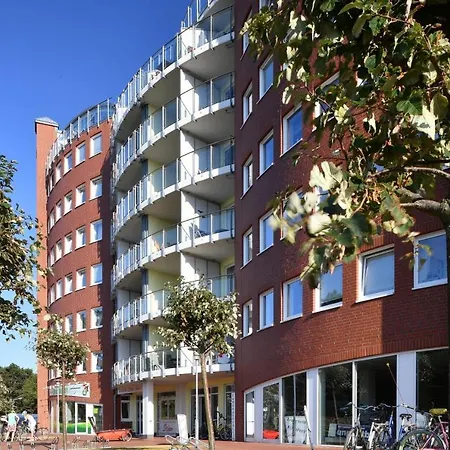 Haus Nordseebrandung Nc56 쿡스하펜