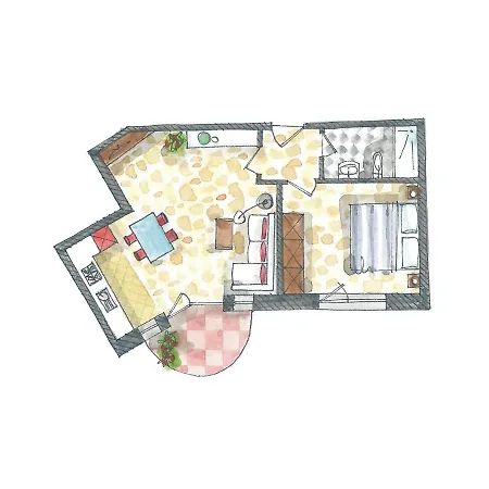 Haus Nordseebrandung Nc56