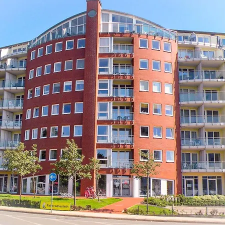 Haus Nordseebrandung Nc56 * 쿡스하펜