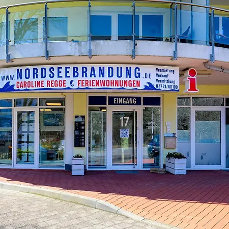 Haus Nordseebrandung Nc56