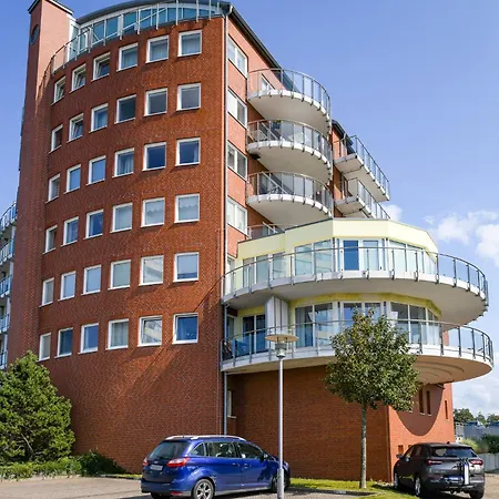 아파트 Haus Nordseebrandung Nc56 *