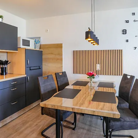 아파트 Haus Nordseebrandung Nc56