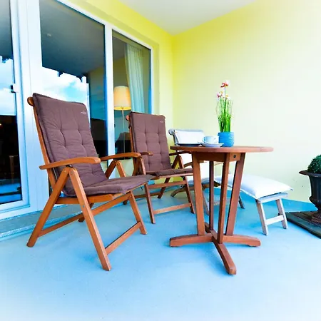 Haus Nordseebrandung Nc56 아파트 *