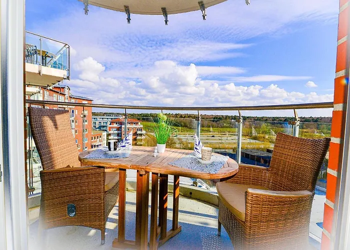 Haus Nordseebrandung Nc56 *