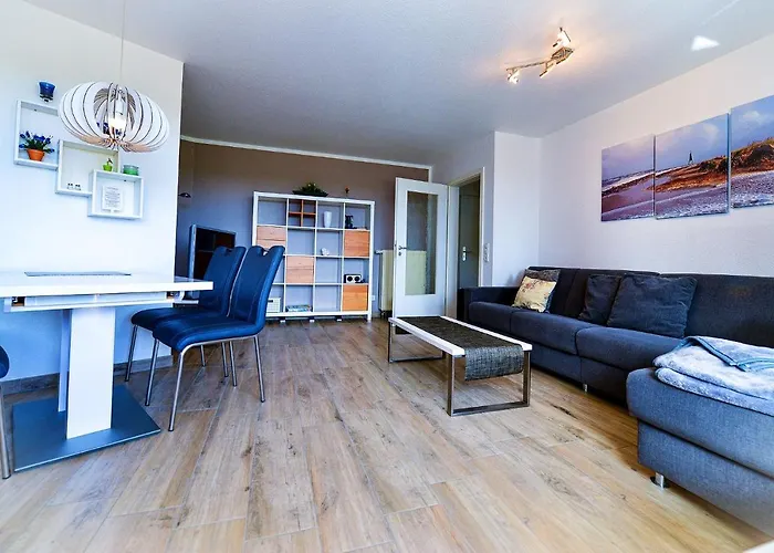 Daire Haus Nordseebrandung Nc56 *