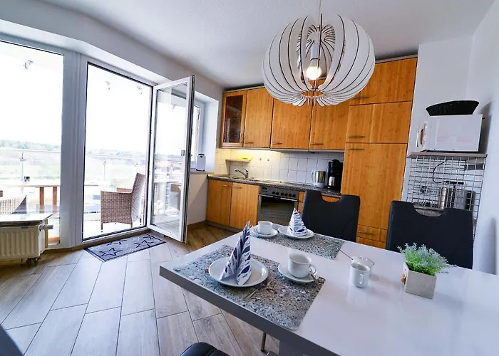 Haus Nordseebrandung Nc56 * Cuxhaven