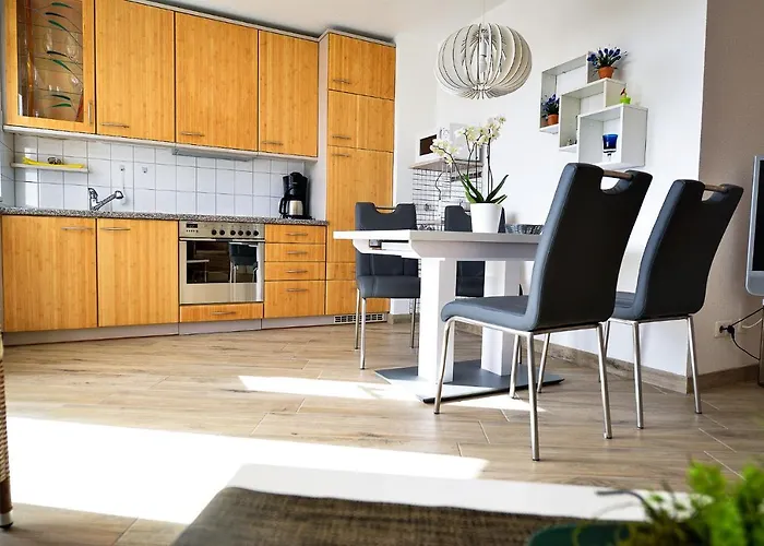 Daire Haus Nordseebrandung Nc56 Cuxhaven