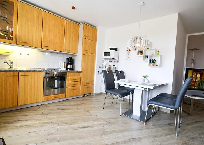 Daire Haus Nordseebrandung Nc56 Cuxhaven