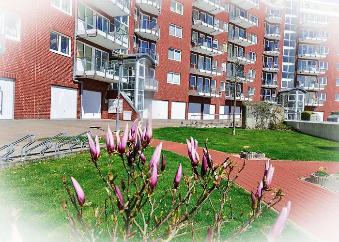 Haus Nordseebrandung Nc56 Daire
