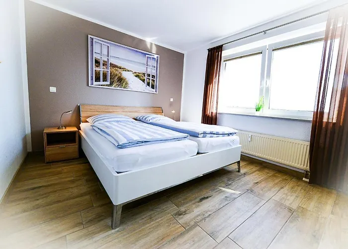Daire Haus Nordseebrandung Nc56 Cuxhaven