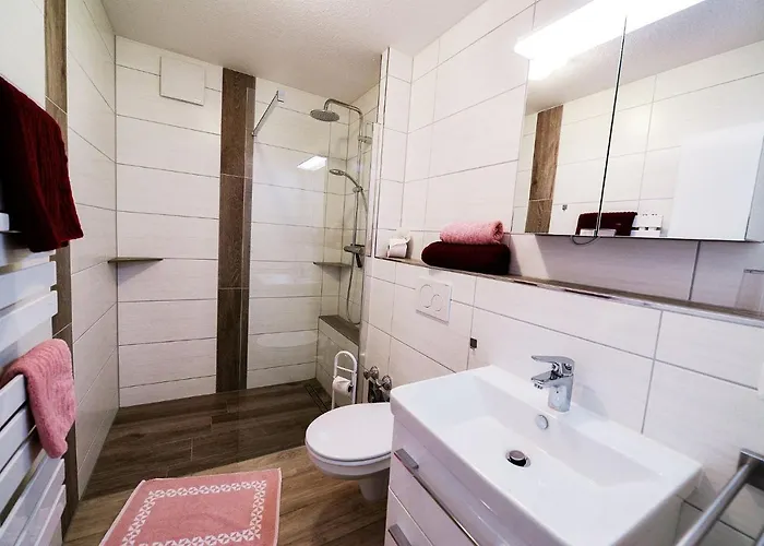 Haus Nordseebrandung Nc56 * Cuxhaven