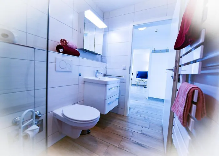 Haus Nordseebrandung Nc56 Cuxhaven