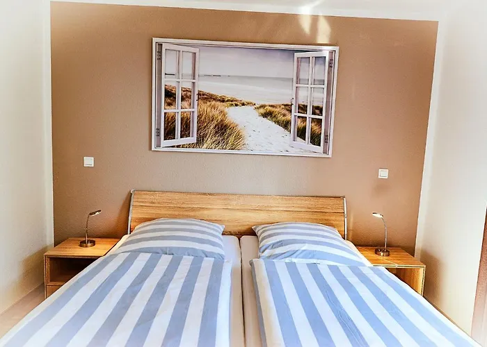 Haus Nordseebrandung Nc56