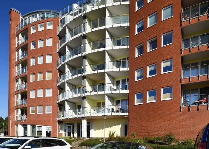 Haus Nordseebrandung Nc56