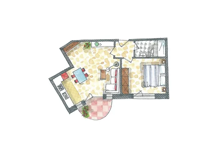 Haus Nordseebrandung Nc56